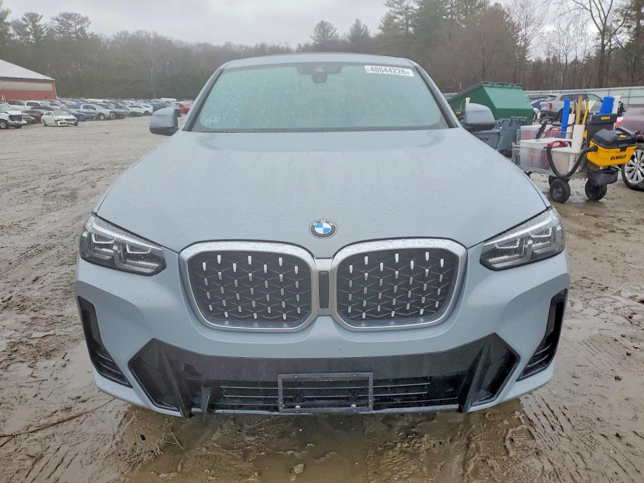 2022 BMW X4 XDRIVE30I — снимка 5