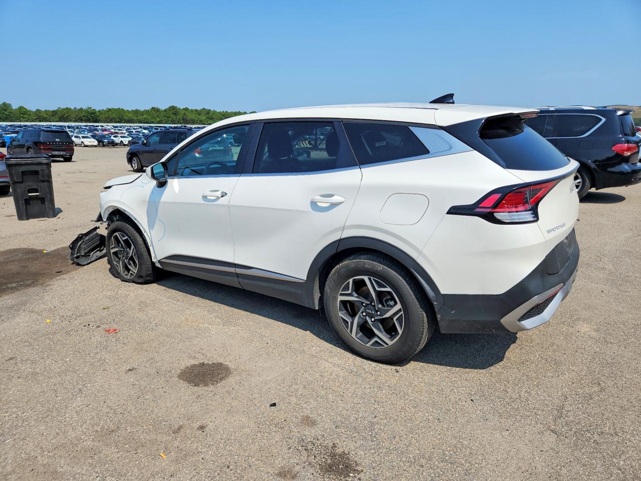 2023 KIA SPORTAGE LX — снимка 2