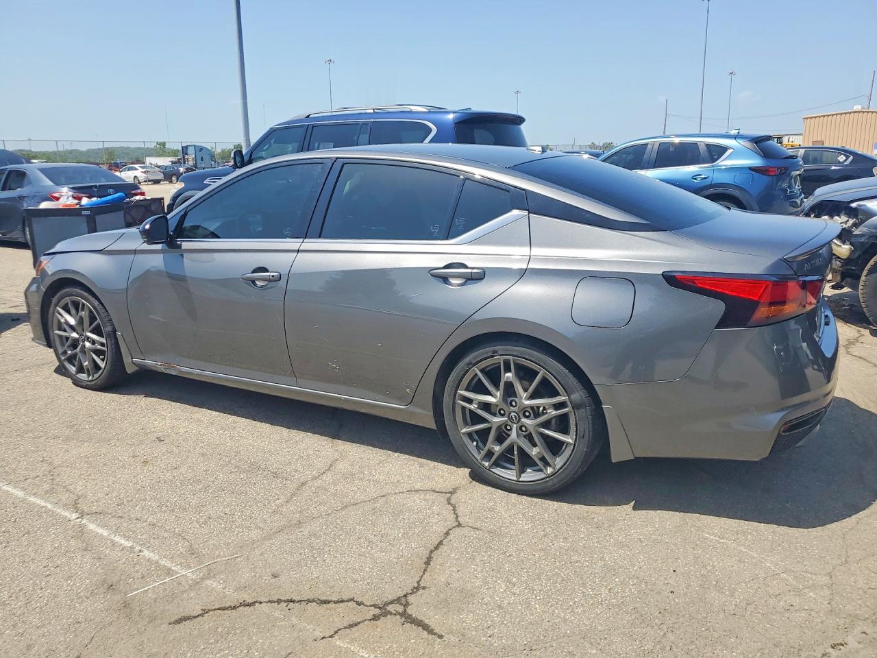 2024 NISSAN ALTIMA SR — снимка 2