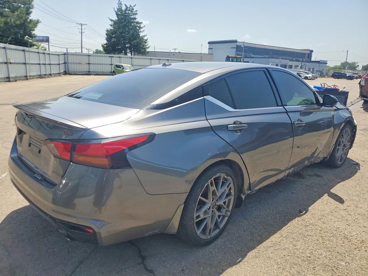 2024 NISSAN ALTIMA SR — снимка 3