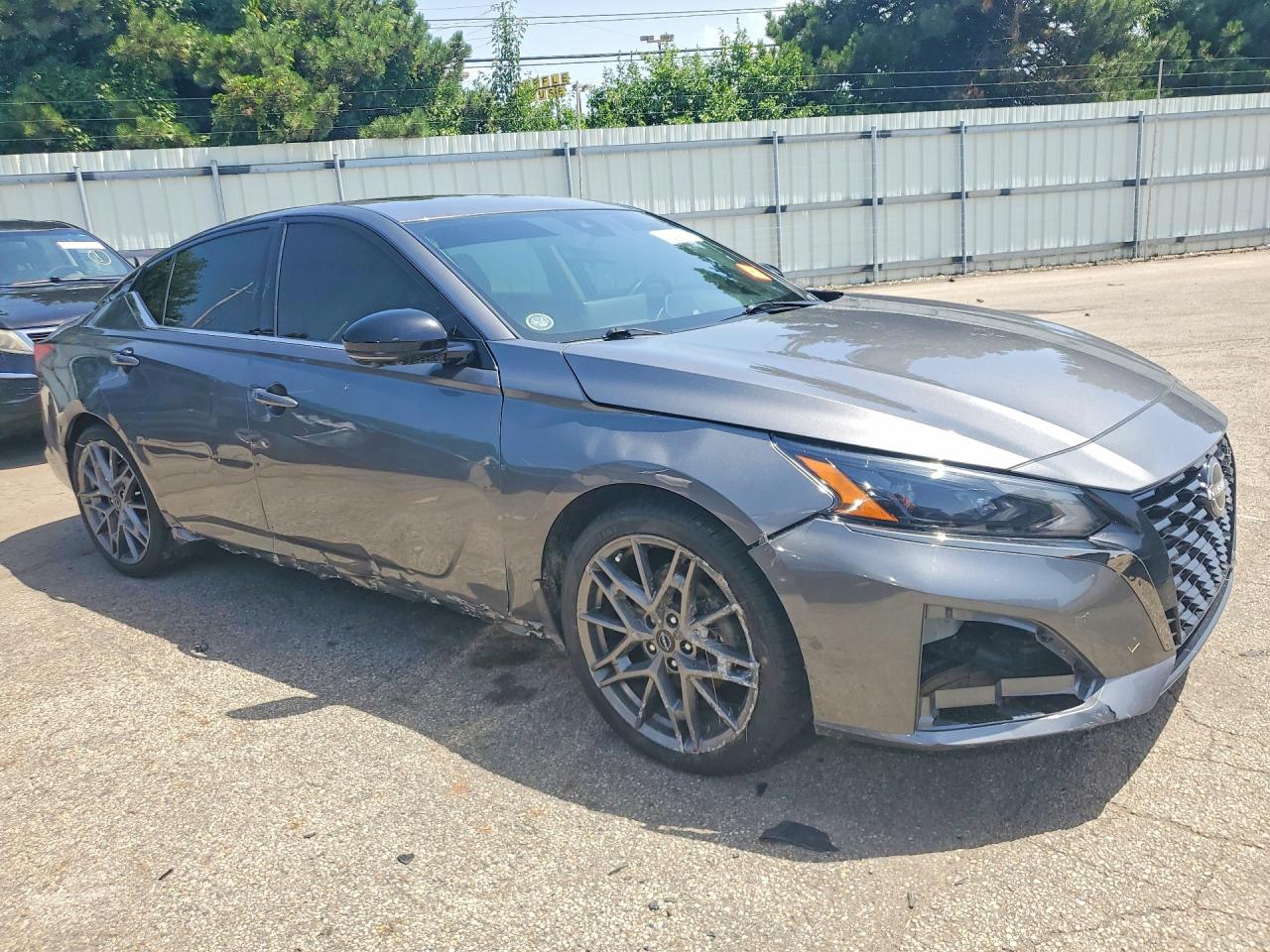 2024 NISSAN ALTIMA SR — снимка 4