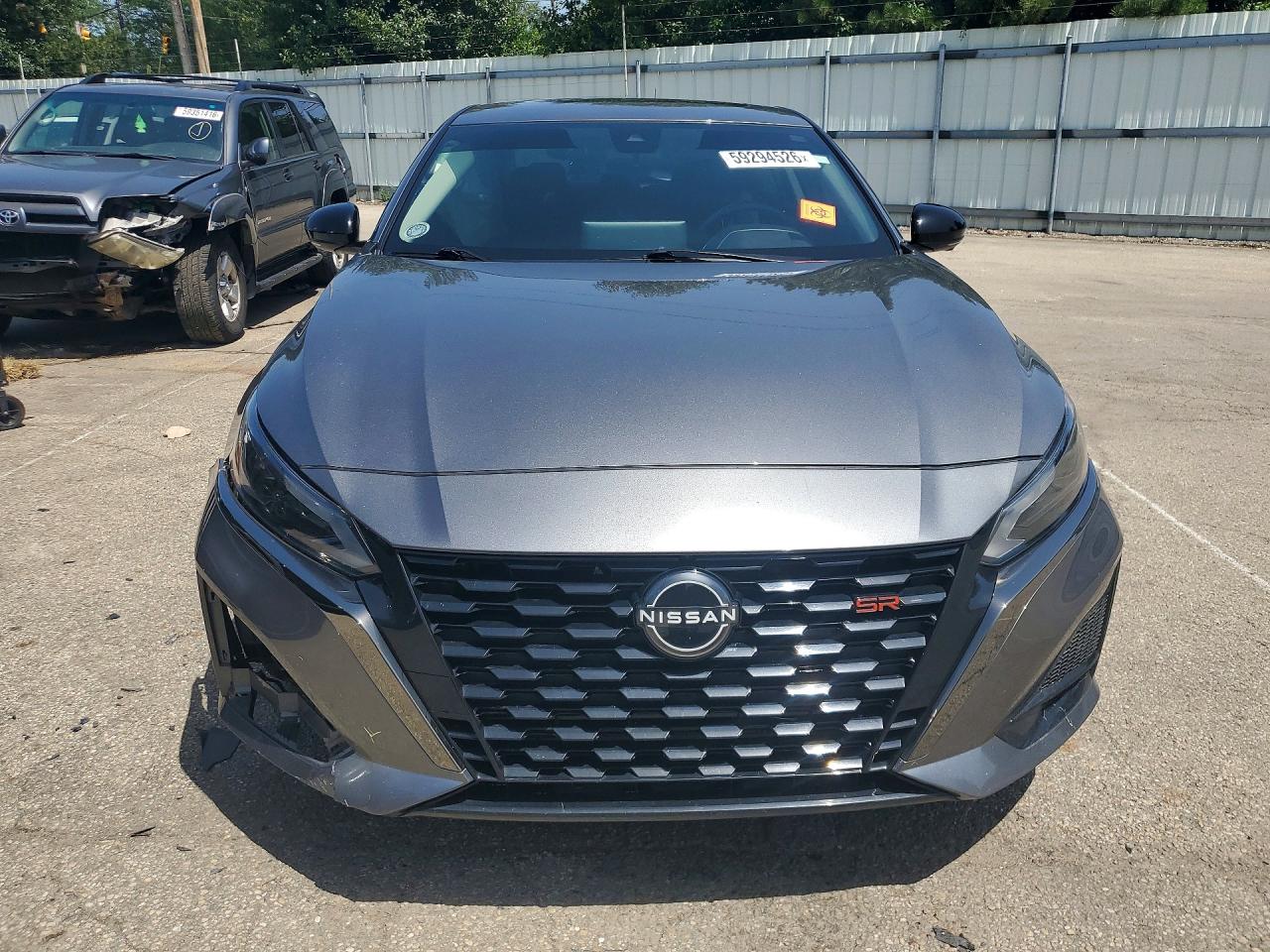 2024 NISSAN ALTIMA SR — снимка 5