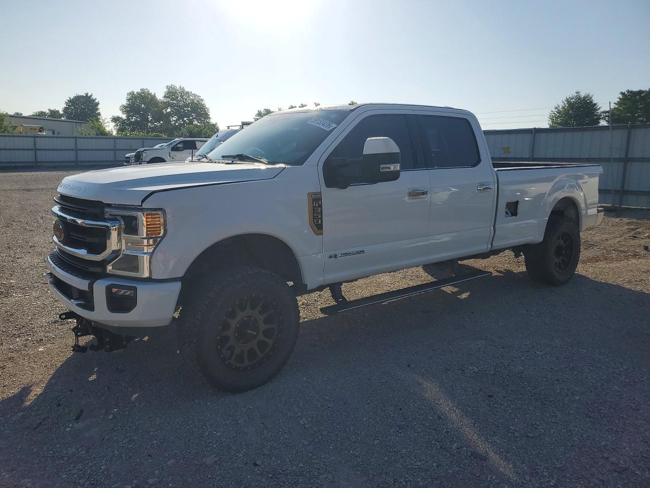 2022 FORD F350 SUPER DUTY