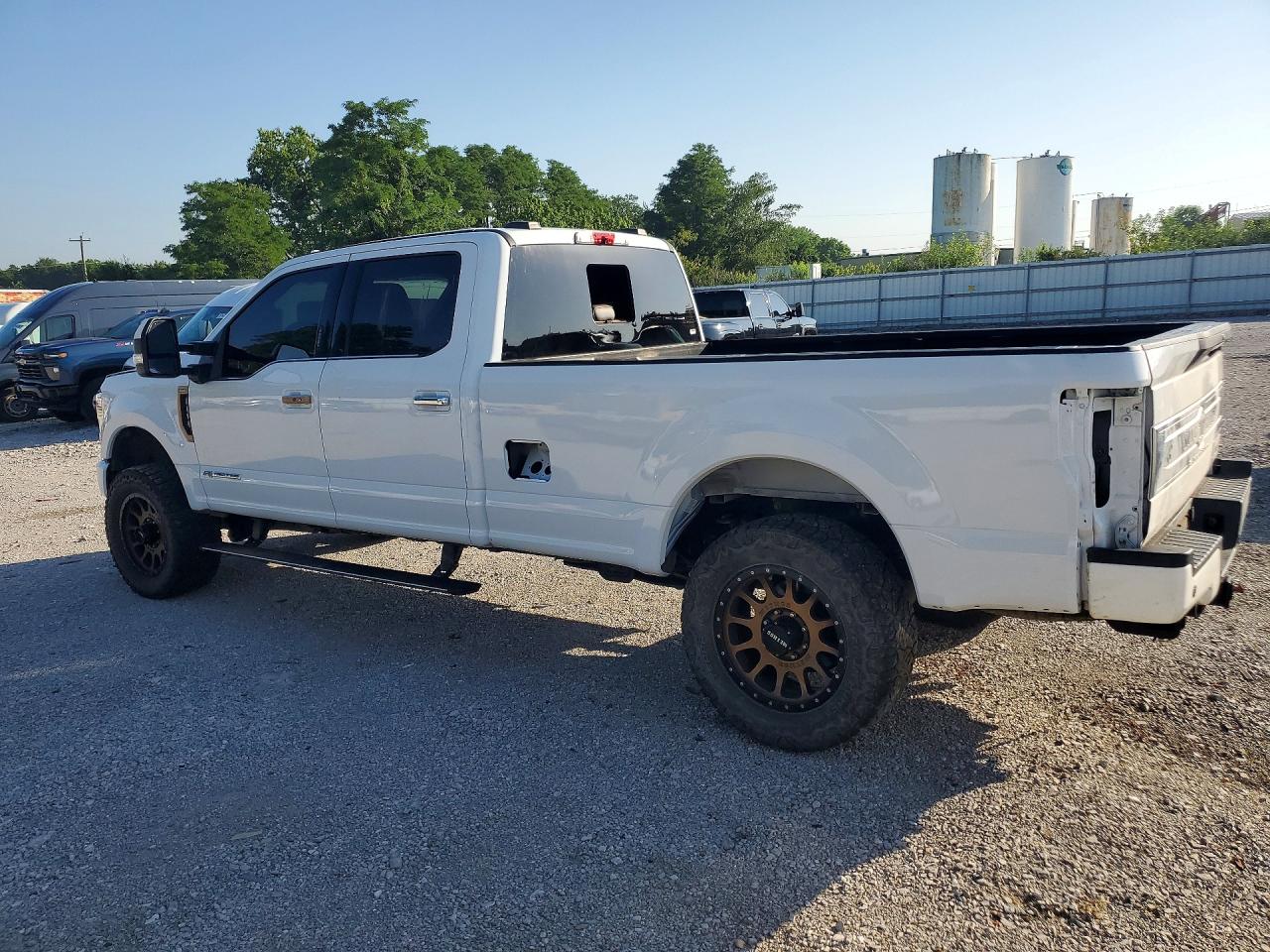 2022 FORD F350 SUPER DUTY — снимка 2