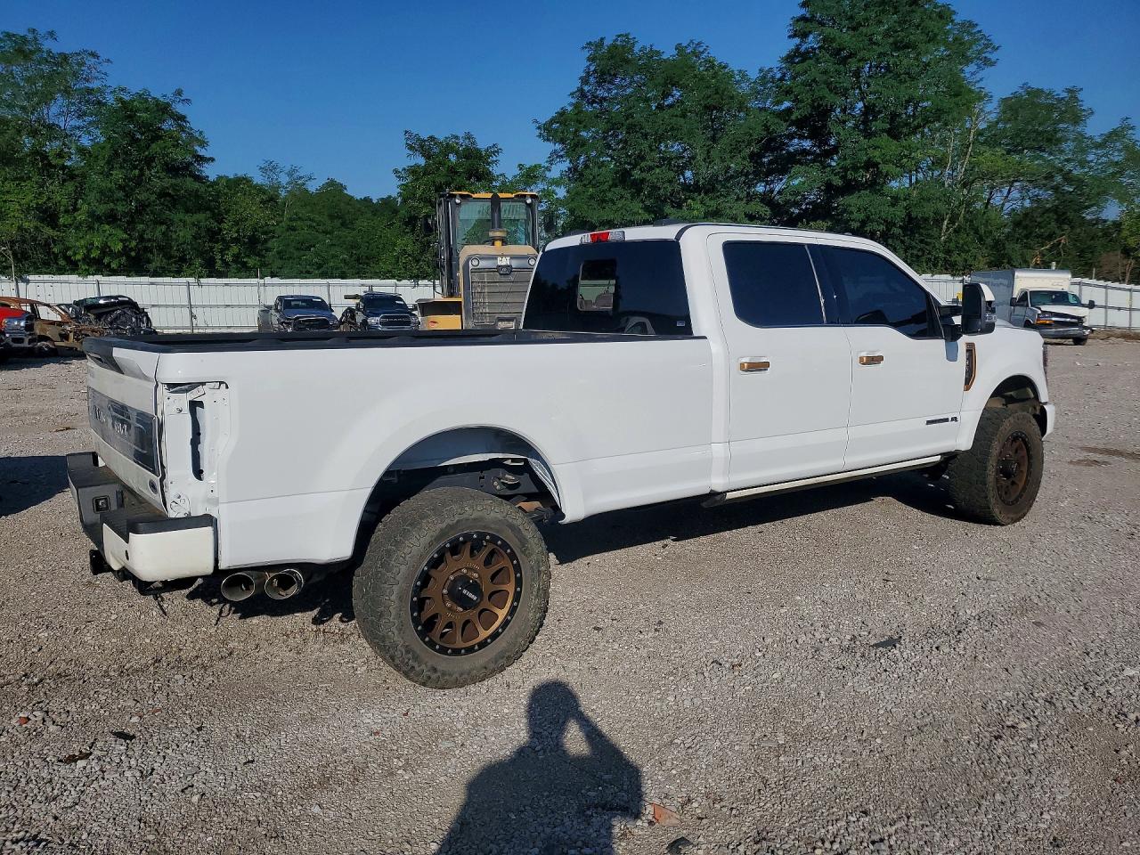 2022 FORD F350 SUPER DUTY — снимка 3