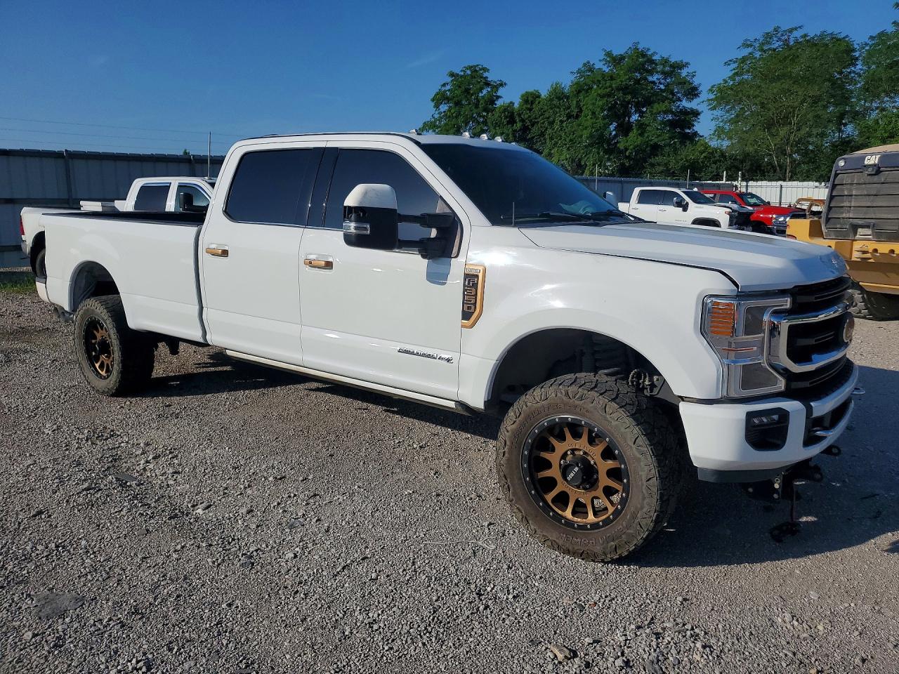 2022 FORD F350 SUPER DUTY — снимка 4