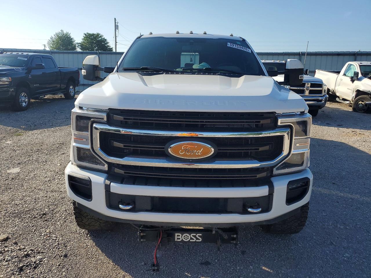 2022 FORD F350 SUPER DUTY — снимка 5