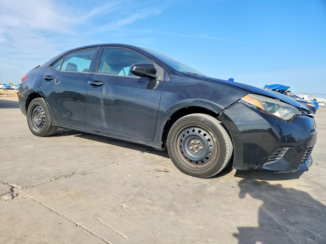 2016 TOYOTA COROLLA LE — снимка 4
