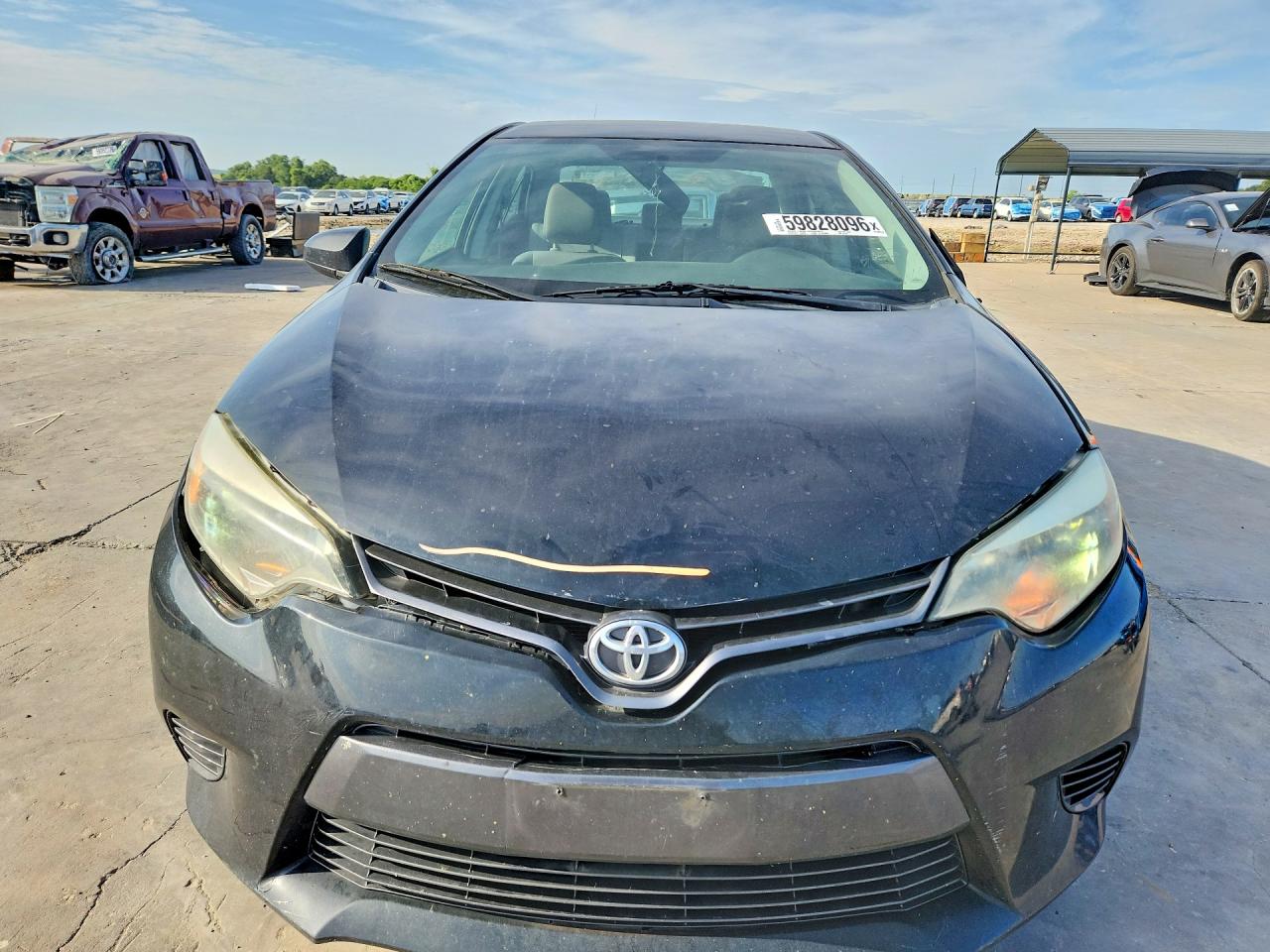 2016 TOYOTA COROLLA LE — снимка 5