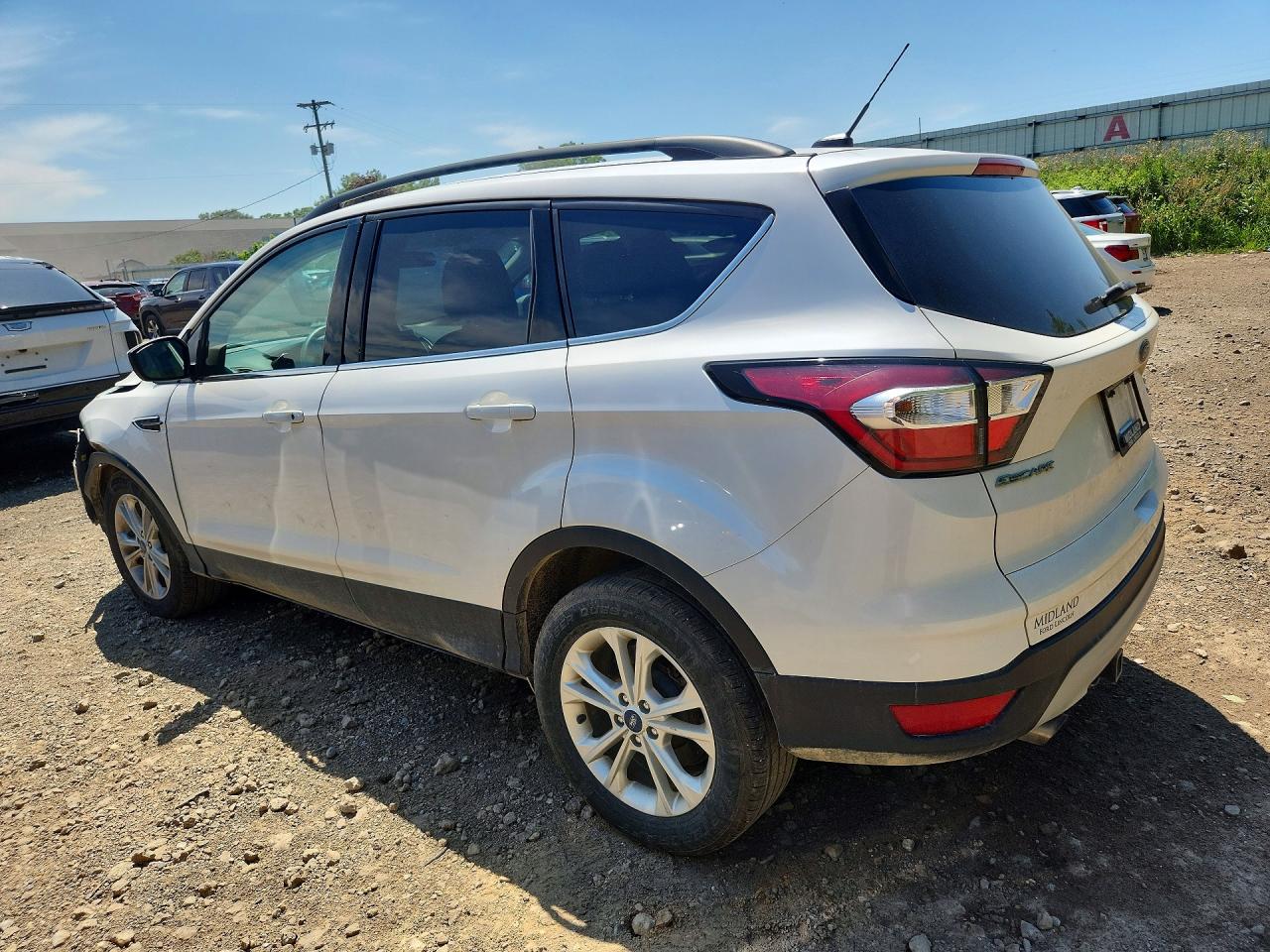 2017 FORD ESCAPE SE — снимка 2