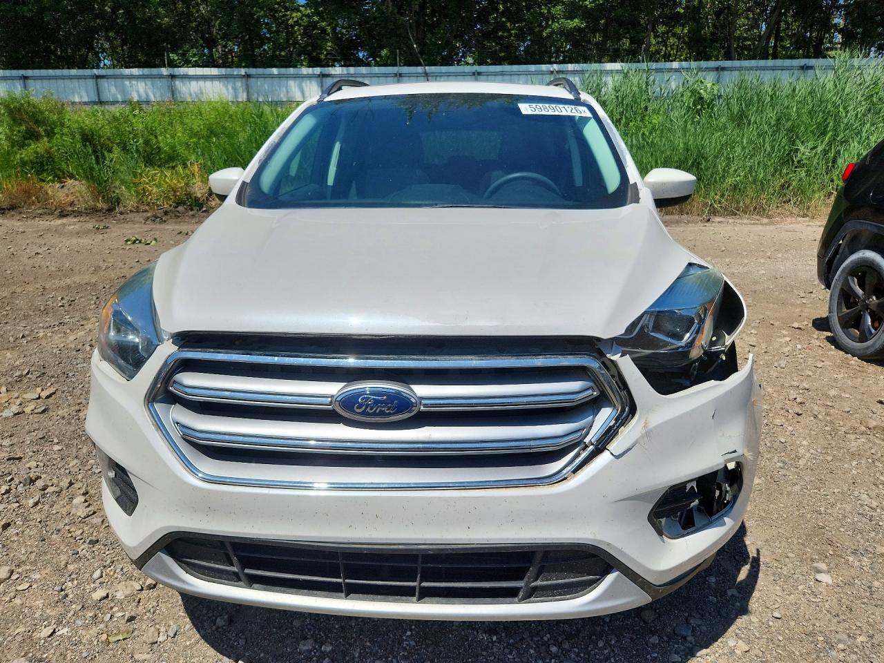 2017 FORD ESCAPE SE — снимка 5