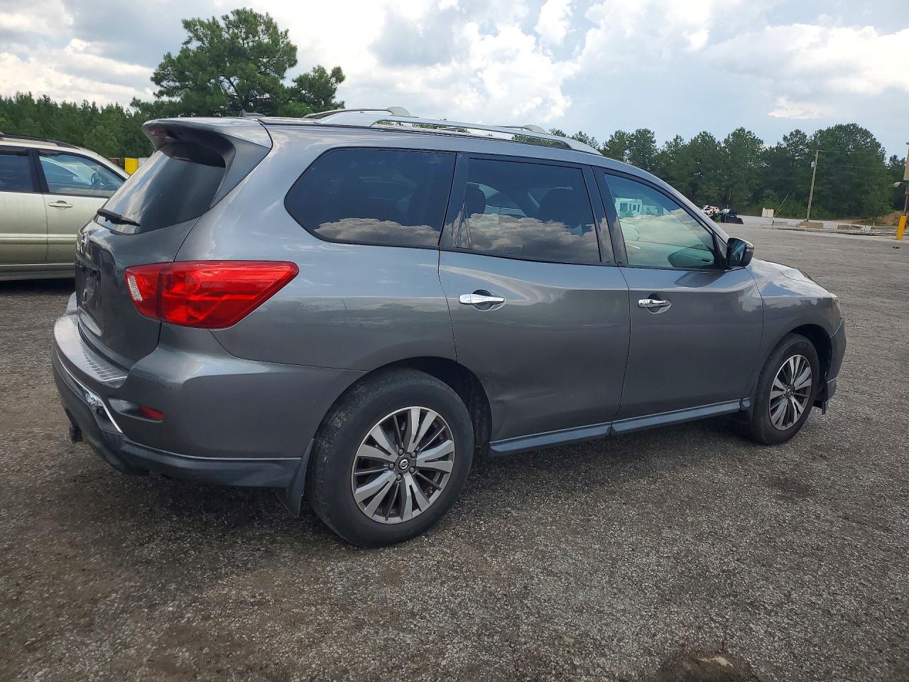 2017 NISSAN PATHFINDER S — снимка 3