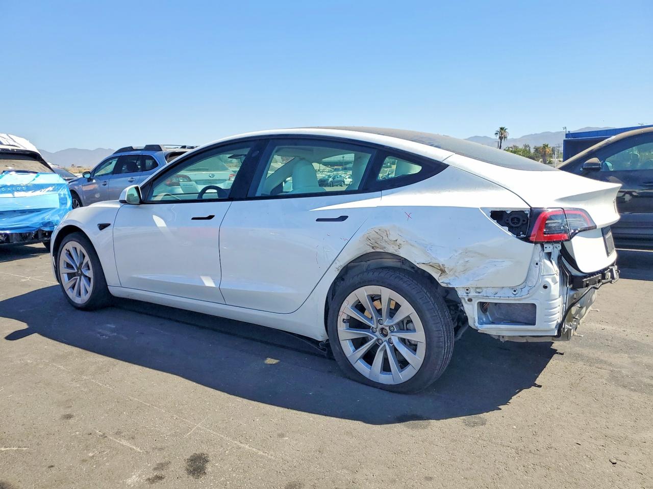2023 TESLA MODEL 3 — снимка 2