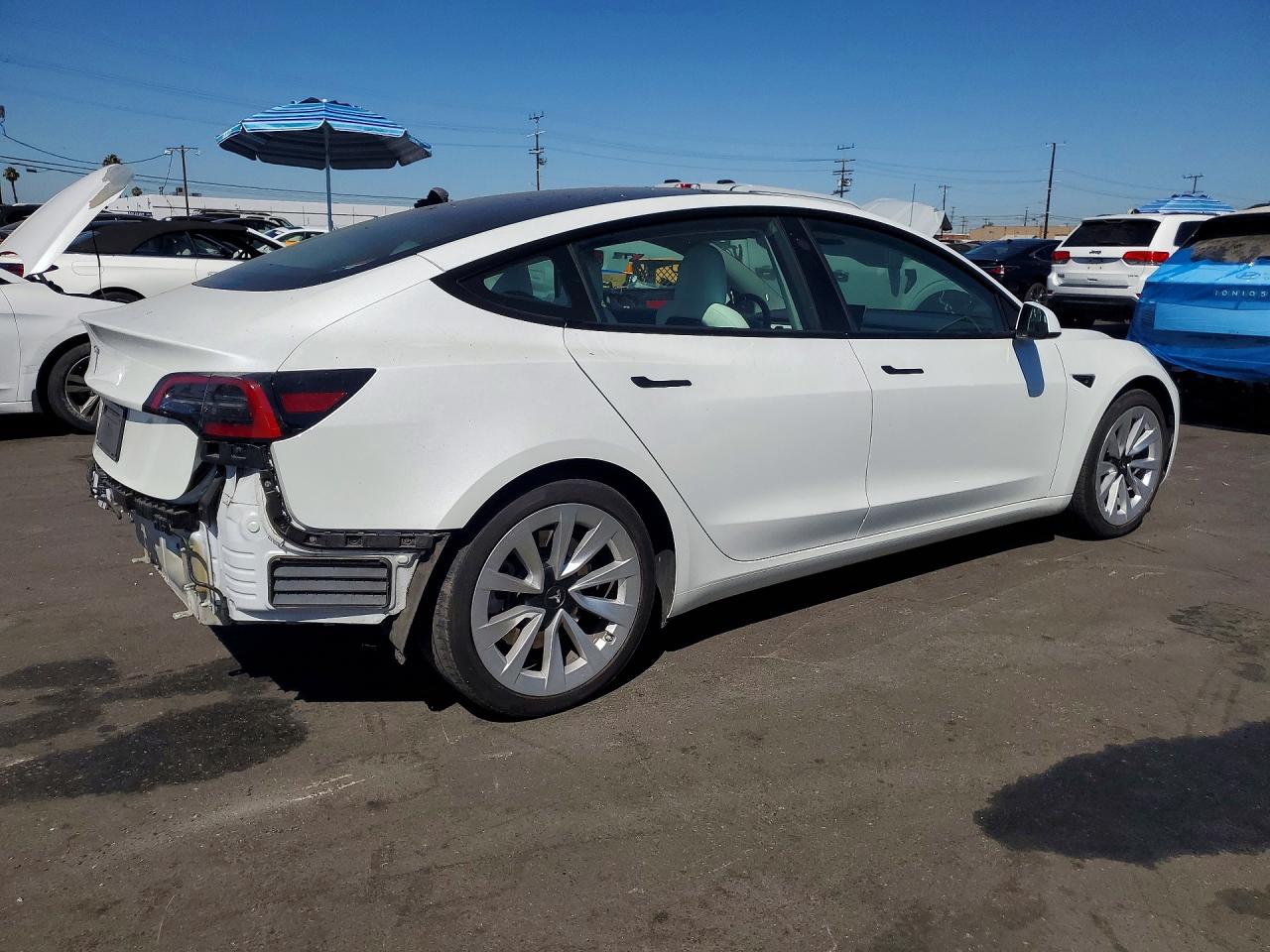 2023 TESLA MODEL 3 — снимка 3