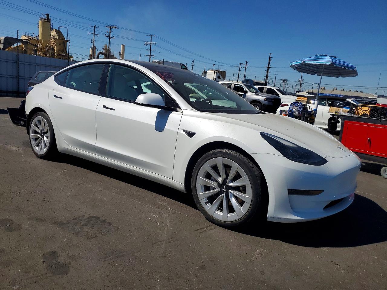 2023 TESLA MODEL 3 — снимка 4