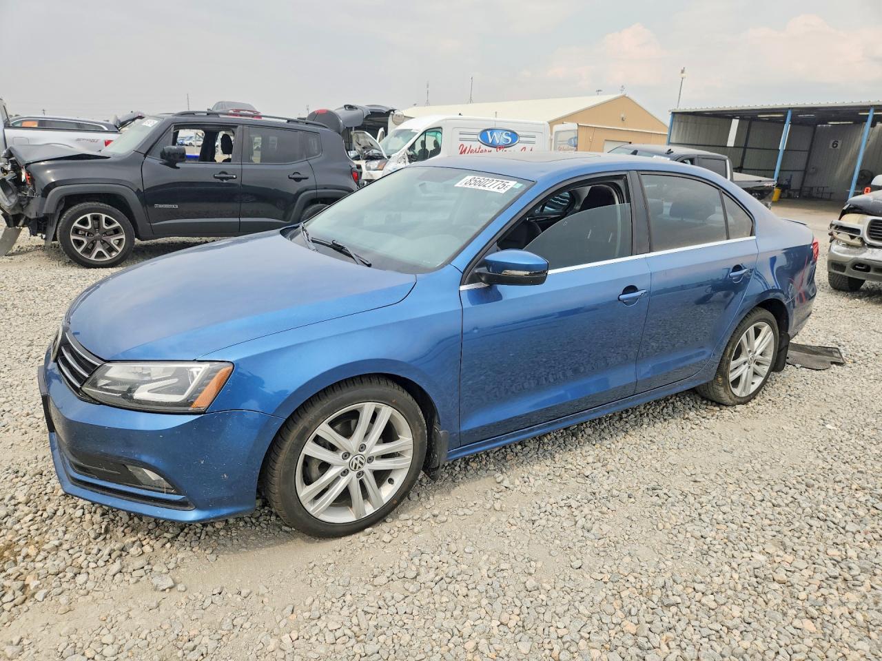 2015 VOLKSWAGEN JETTA TDI