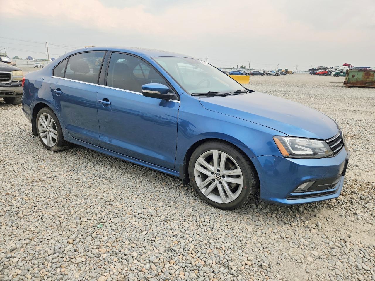 2015 VOLKSWAGEN JETTA TDI — снимка 4