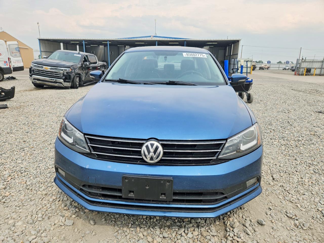 2015 VOLKSWAGEN JETTA TDI — снимка 5