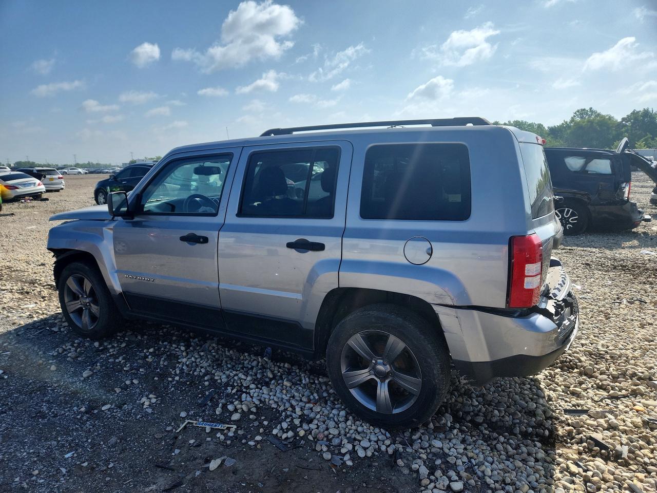 2016 JEEP PATRIOT SPORT — снимка 2