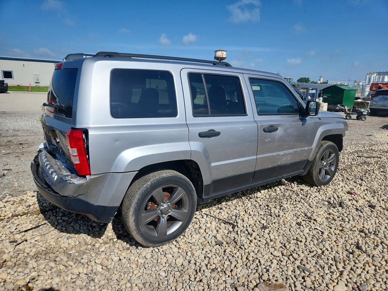 2016 JEEP PATRIOT SPORT — снимка 3