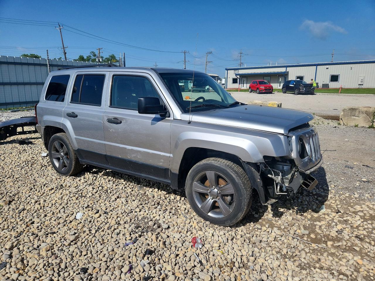 2016 JEEP PATRIOT SPORT — снимка 4