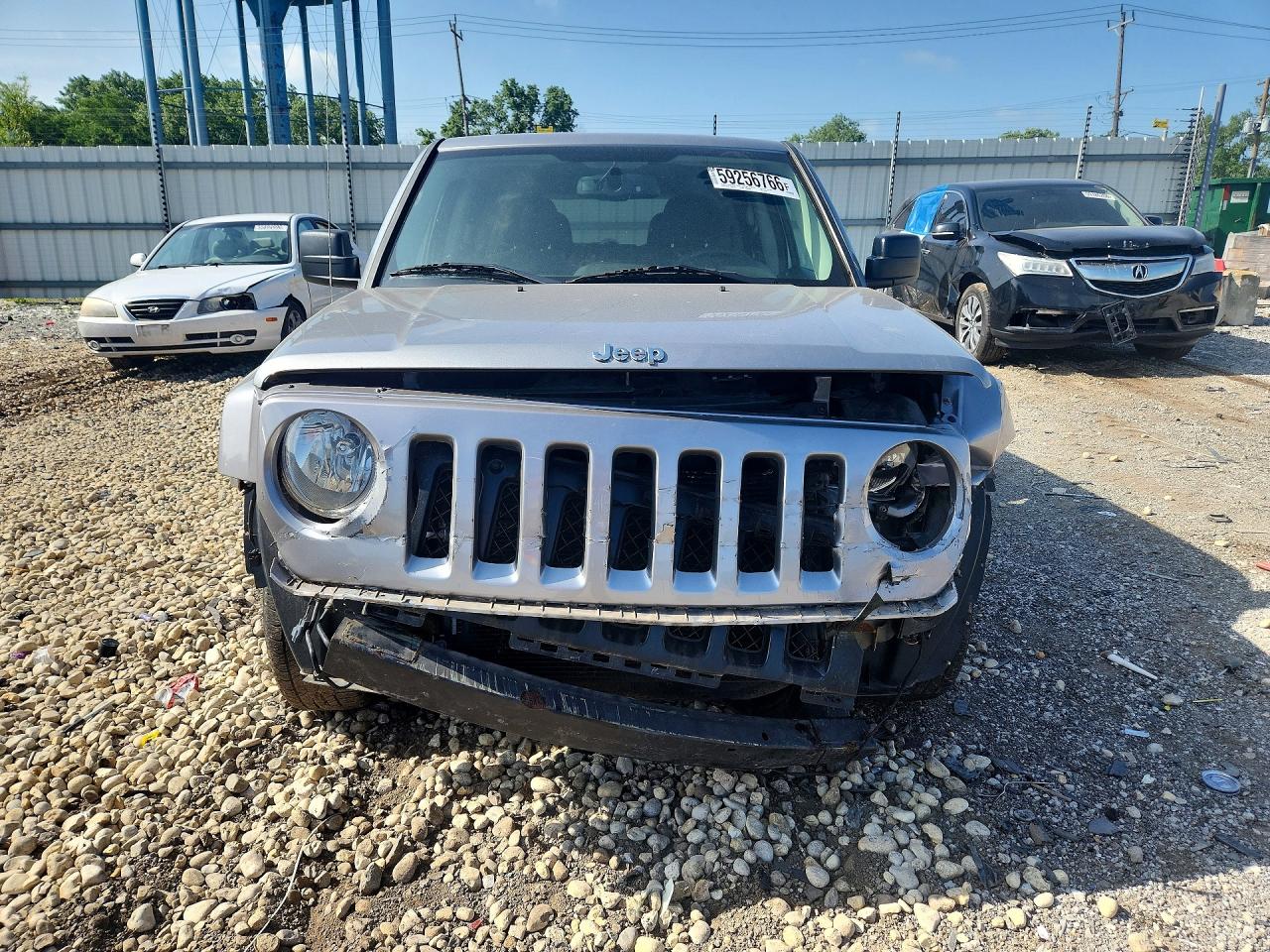 2016 JEEP PATRIOT SPORT — снимка 5