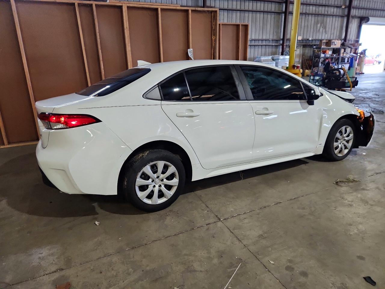 2024 TOYOTA COROLLA LE — снимка 3