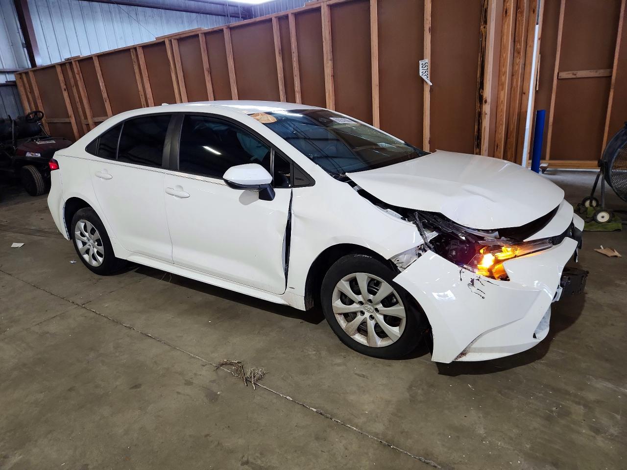2024 TOYOTA COROLLA LE — снимка 4