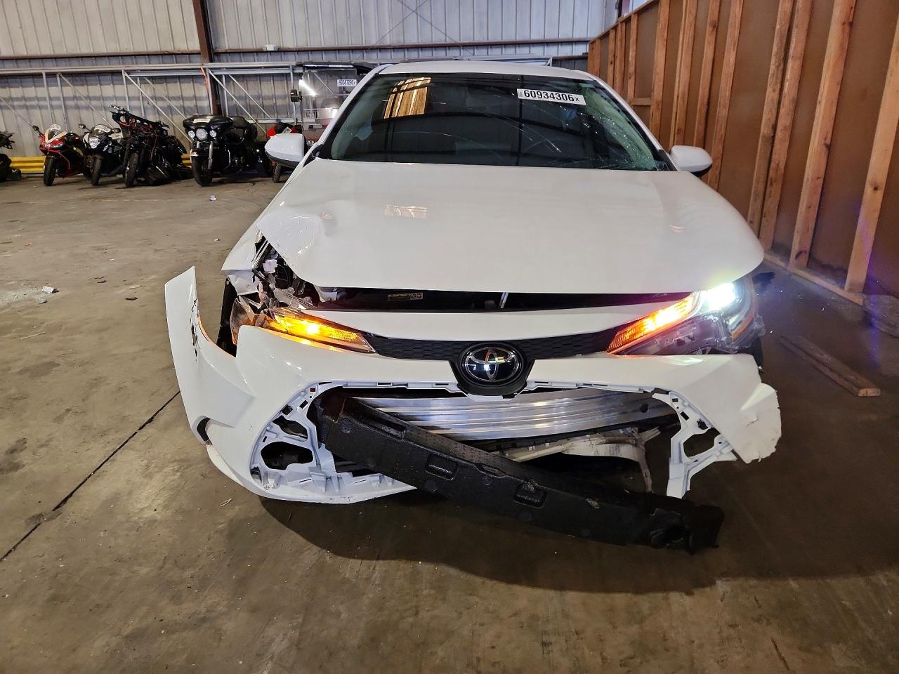 2024 TOYOTA COROLLA LE — снимка 5
