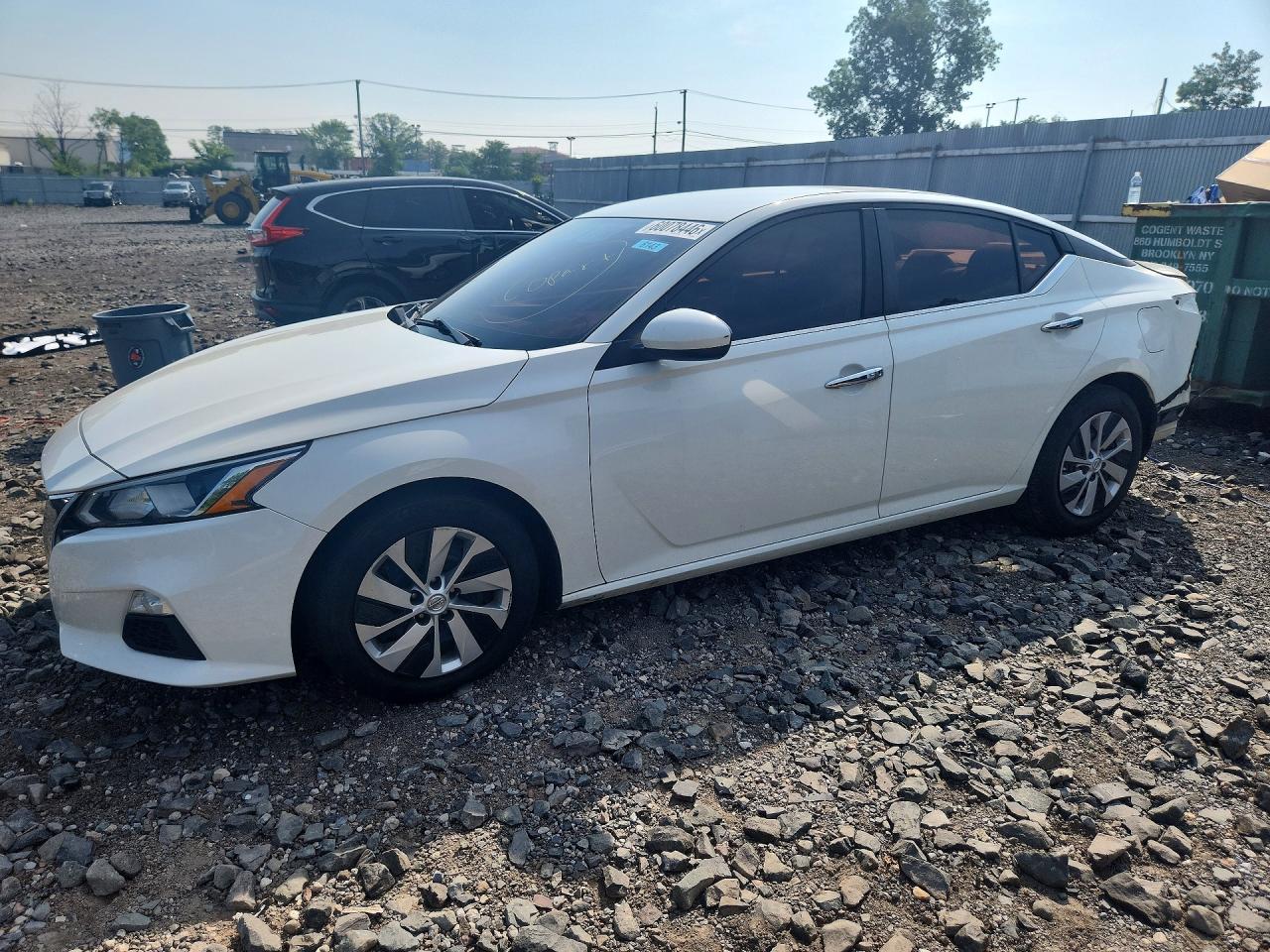 2019 NISSAN ALTIMA S