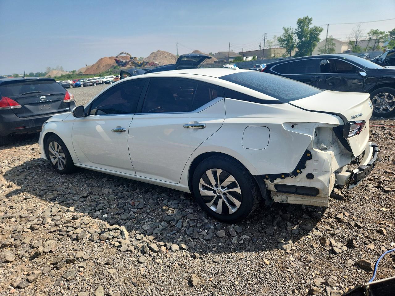 2019 NISSAN ALTIMA S — снимка 2