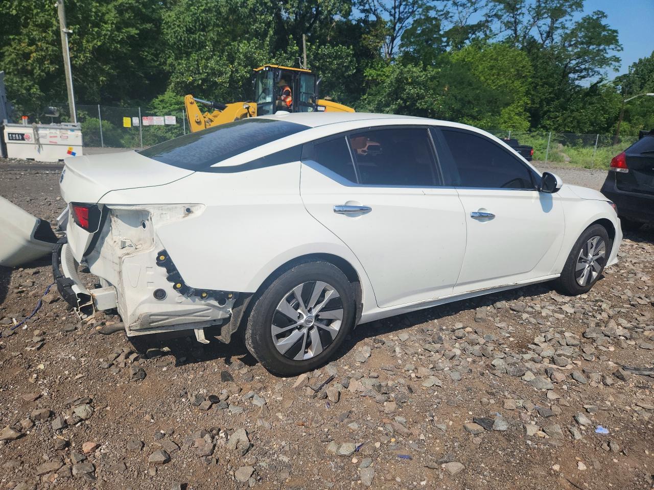 2019 NISSAN ALTIMA S — снимка 3