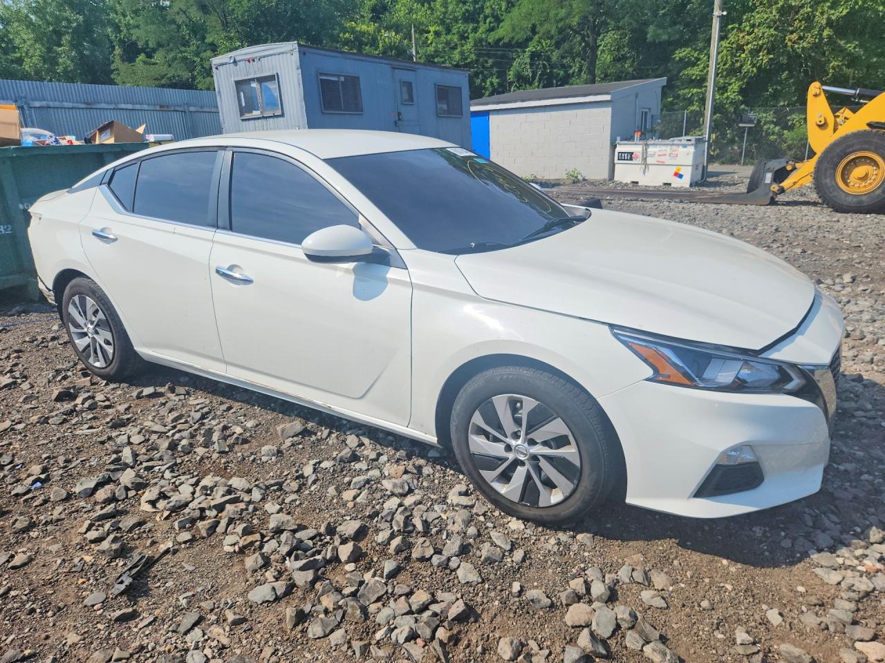 2019 NISSAN ALTIMA S — снимка 4