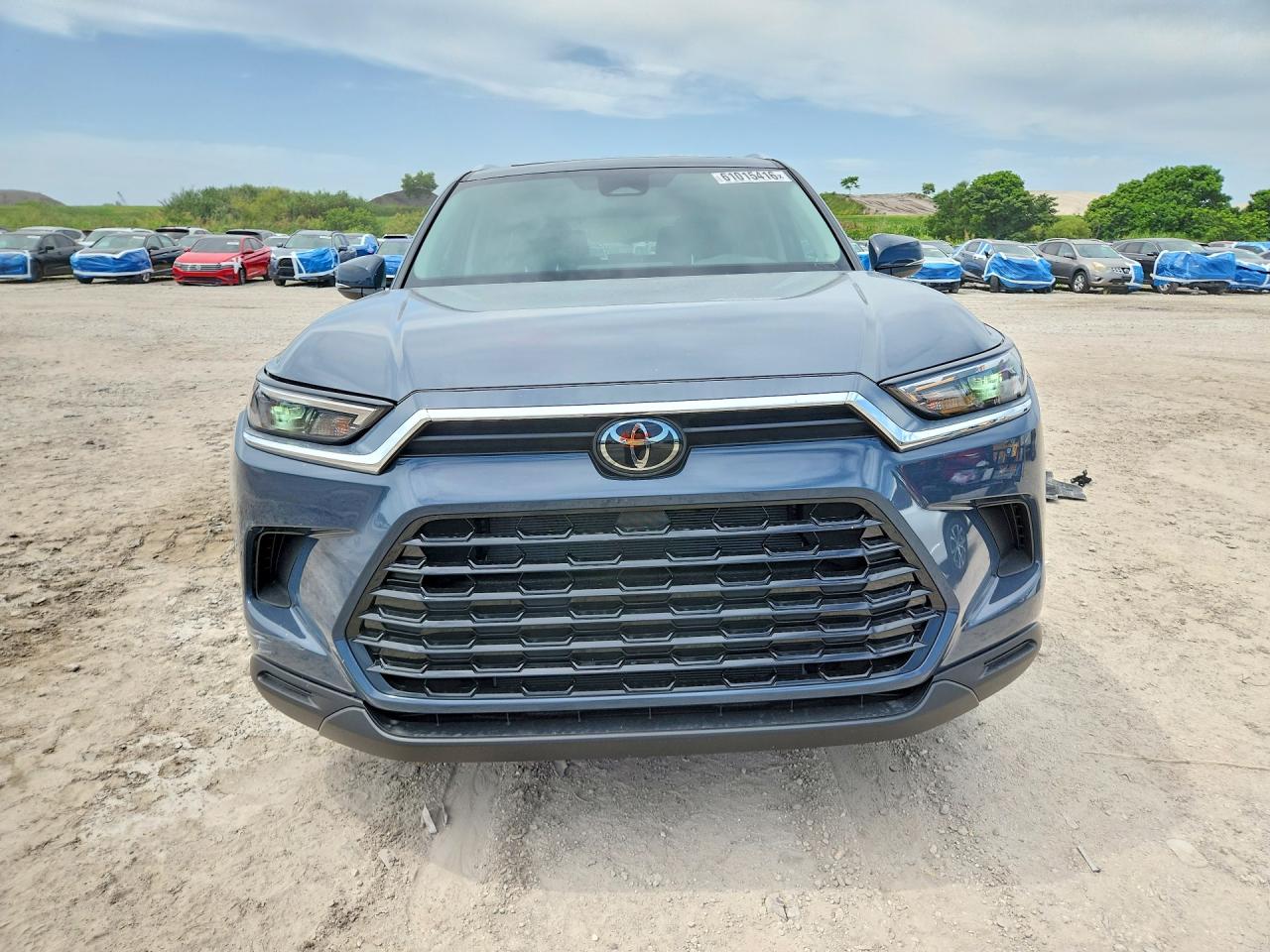 2026 TOYOTA GRAND HIGHLANDER XLE — снимка 5