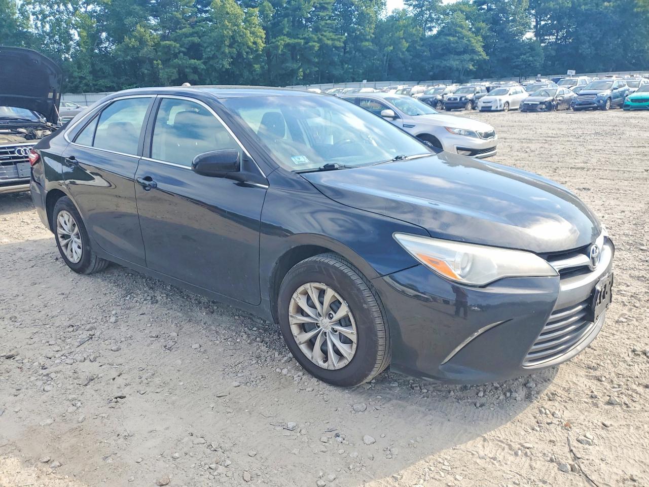 2015 TOYOTA CAMRY LE — снимка 4