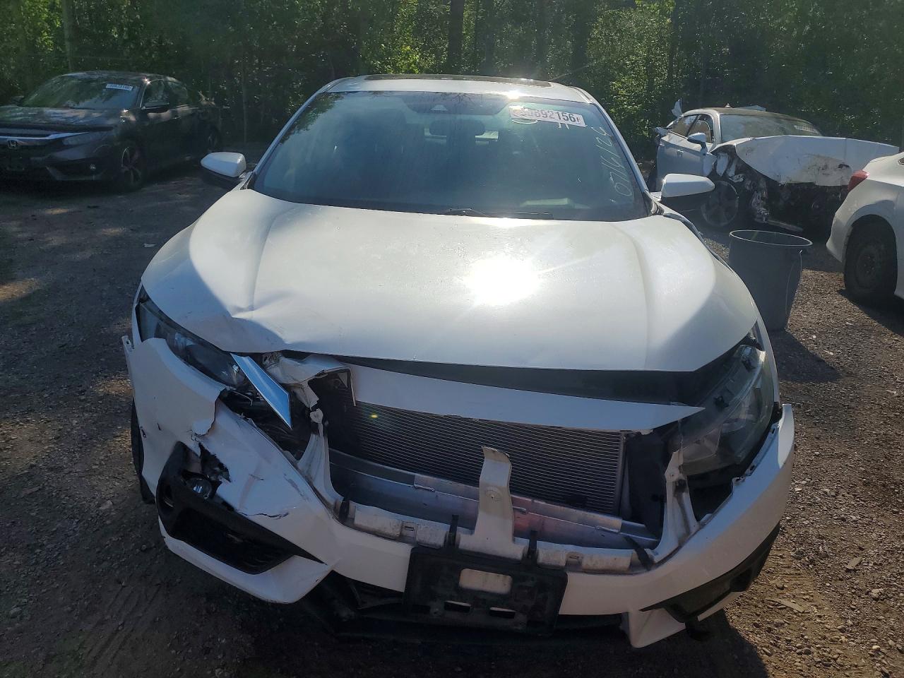 2018 HONDA CIVIC EX — снимка 5