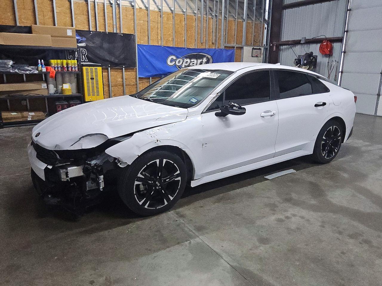 2021 KIA K5 GT-LINE