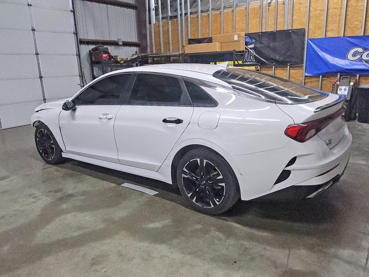 2021 KIA K5 GT-LINE — снимка 2