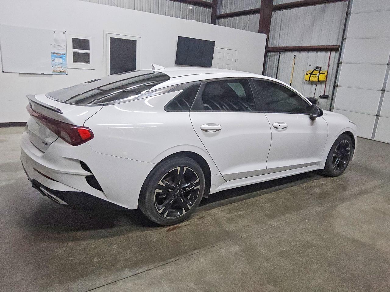 2021 KIA K5 GT-LINE — снимка 3