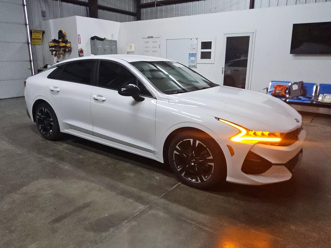2021 KIA K5 GT-LINE — снимка 4