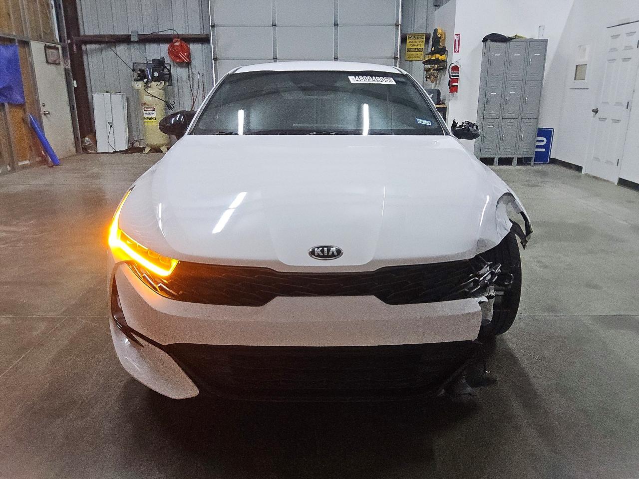 2021 KIA K5 GT-LINE — снимка 5