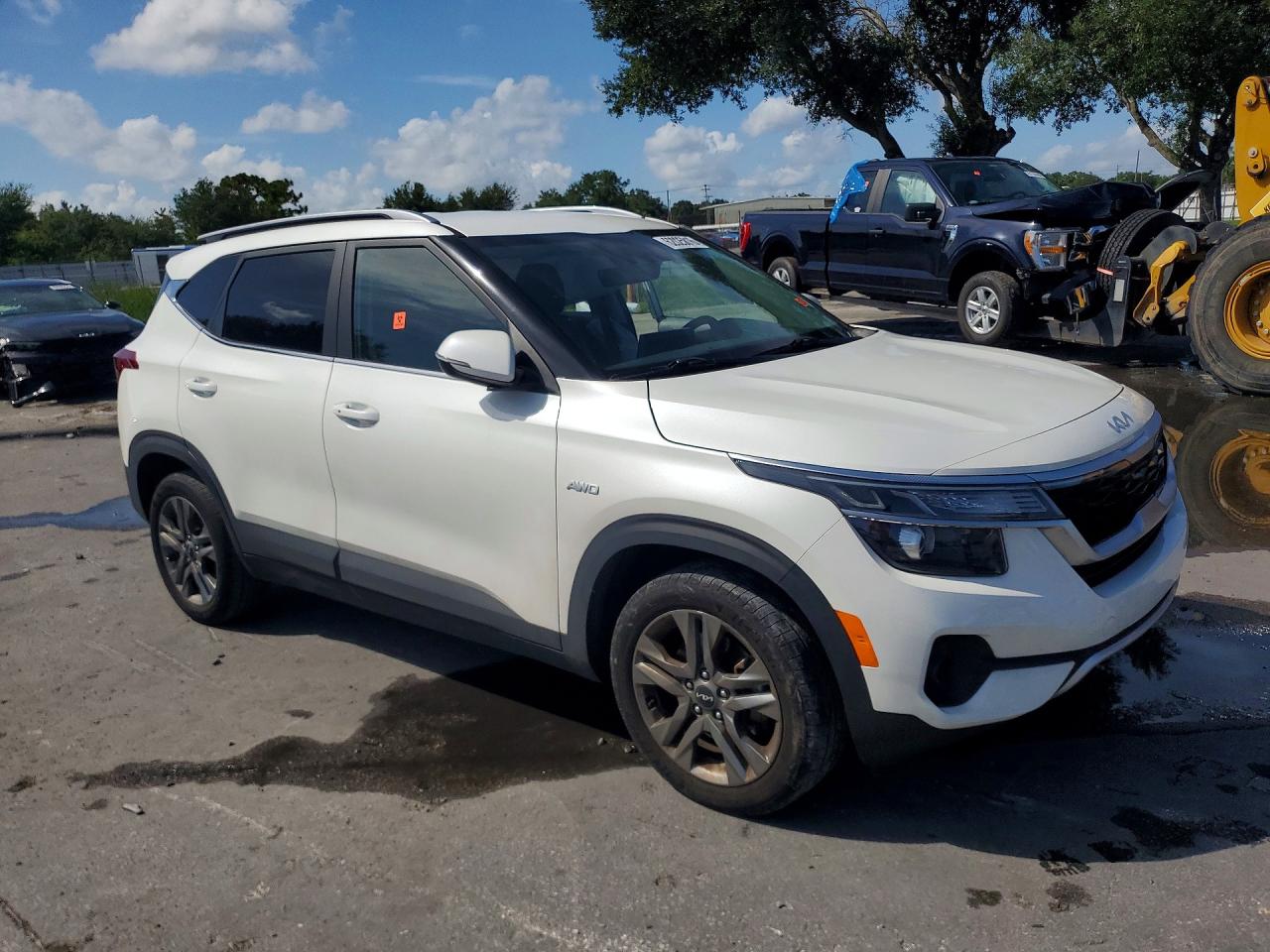 2023 KIA SELTOS S — снимка 4
