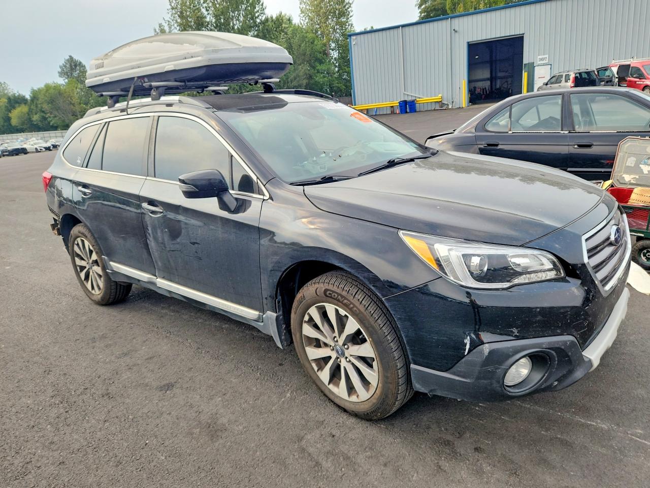2017 SUBARU OUTBACK TOURING — снимка 4