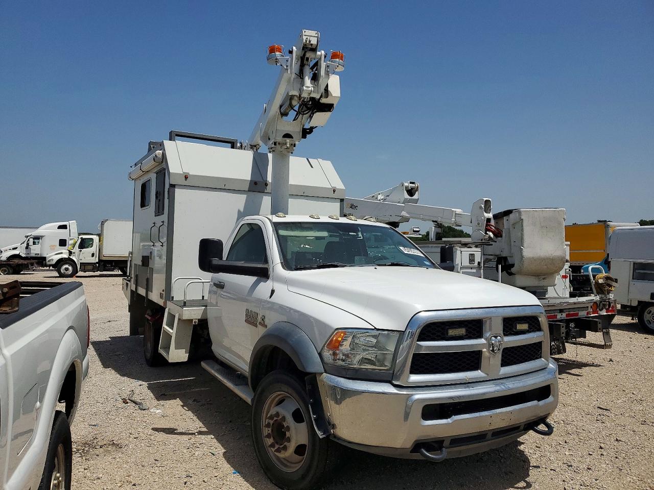 2018 RAM 5500