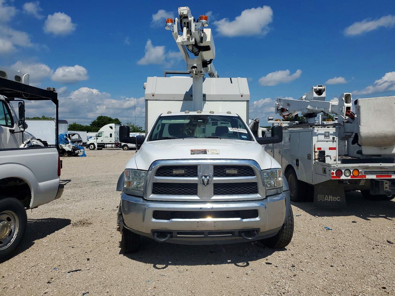2018 RAM 5500 — снимка 5