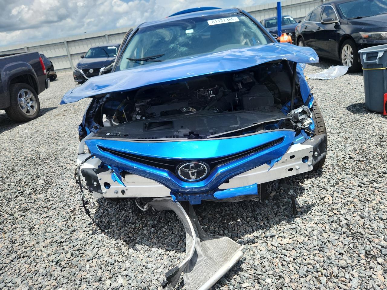 2020 TOYOTA CAMRY SE — снимка 5