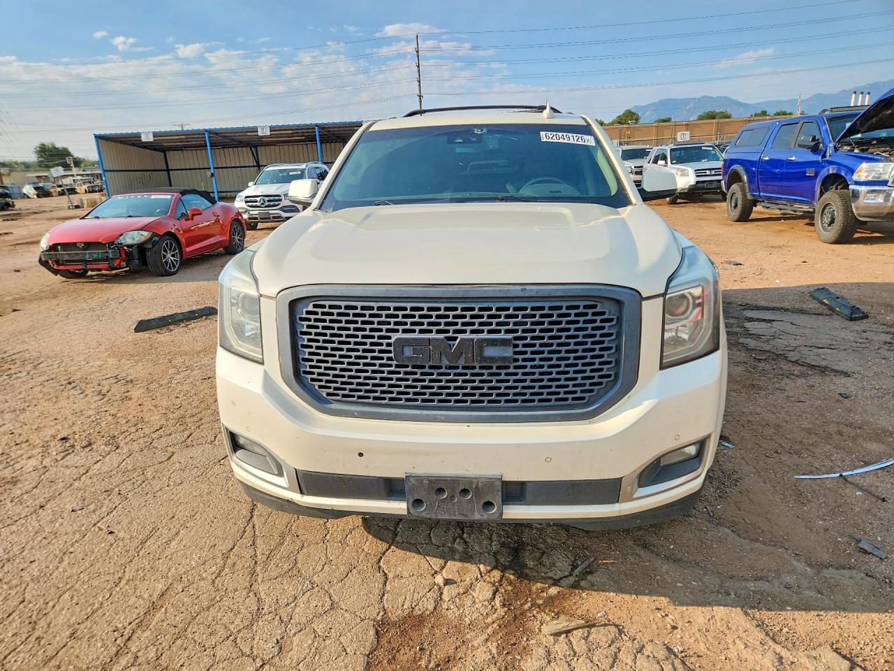 2015 GMC YUKON DENALI — снимка 5