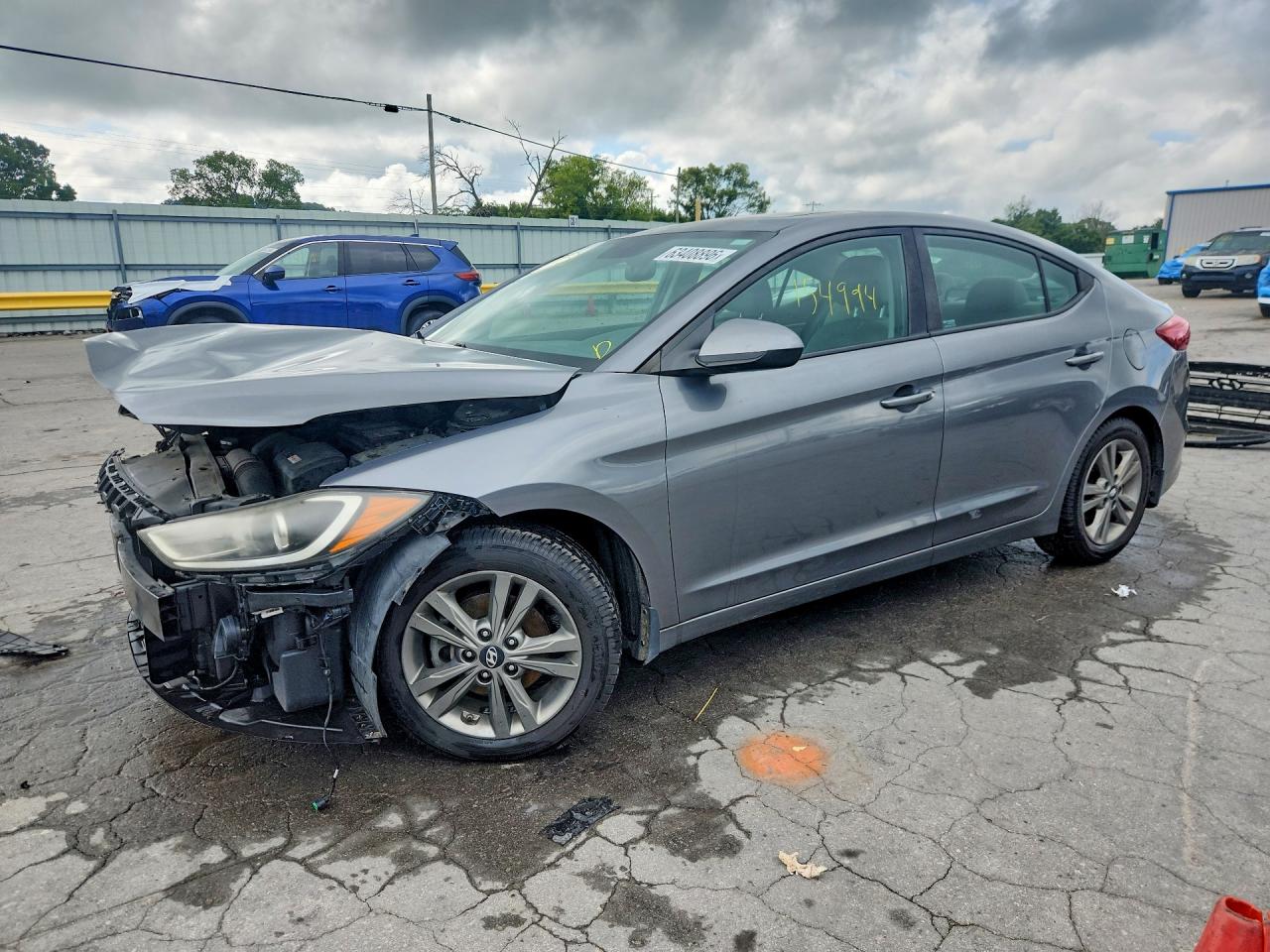 2018 HYUNDAI ELANTRA VALUE EDITION