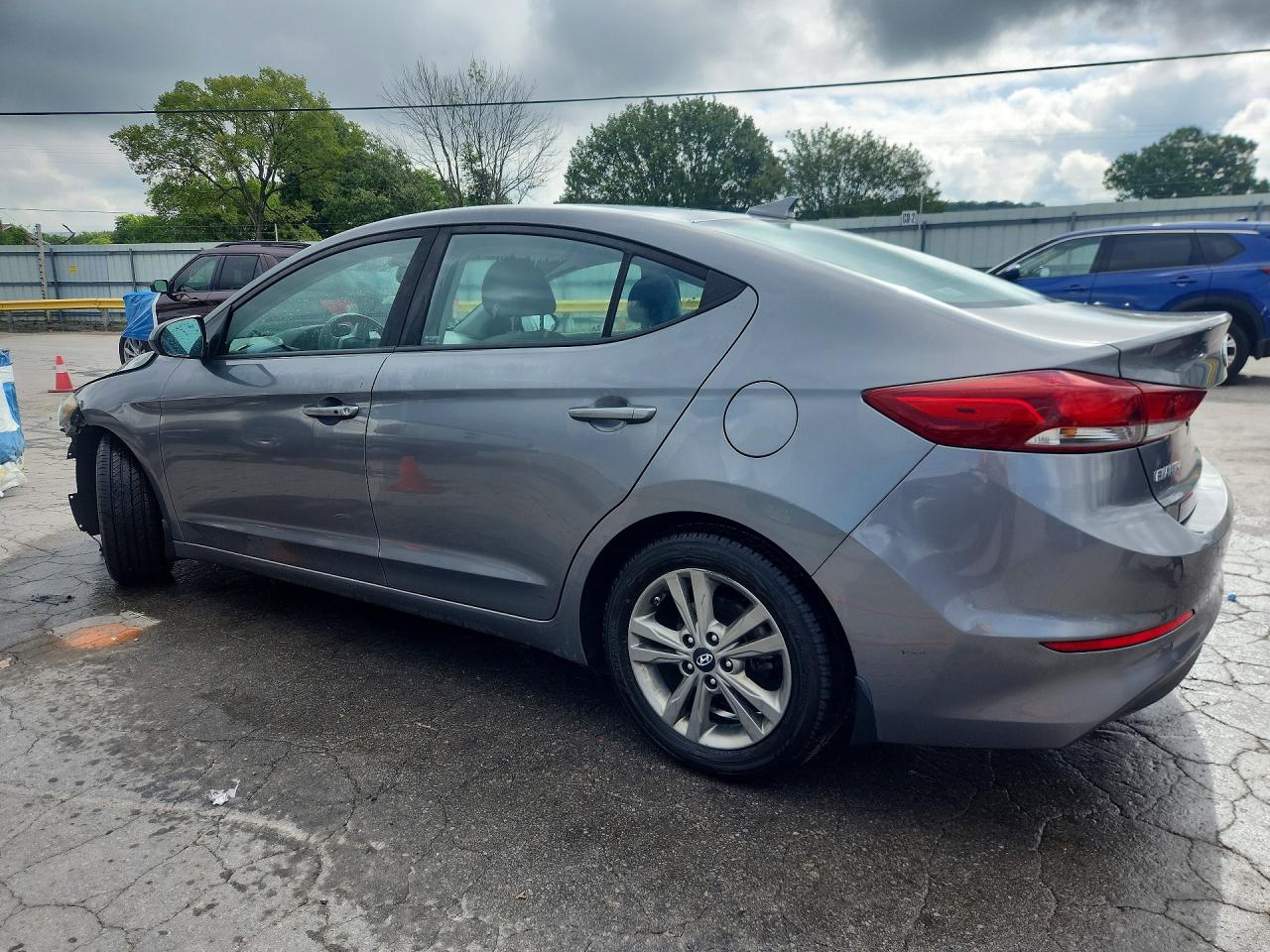 2018 HYUNDAI ELANTRA VALUE EDITION — снимка 2