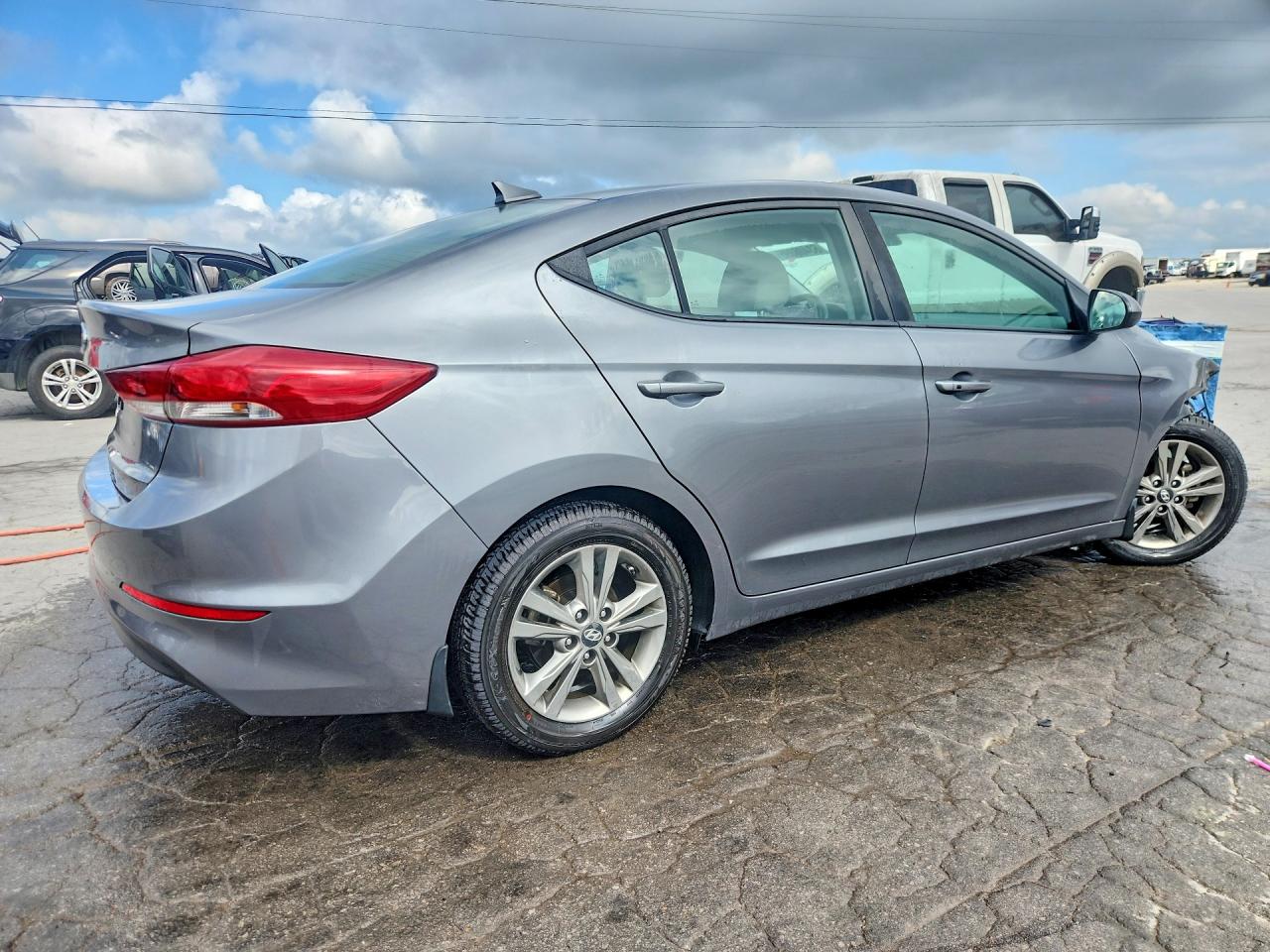 2018 HYUNDAI ELANTRA VALUE EDITION — снимка 3